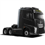 کامیون تراکتور دایون N9H 6*4