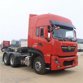 سر تراکتور DongFengTianLong KL 6X4