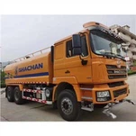 SHACMAN F{0}L تانکر آب