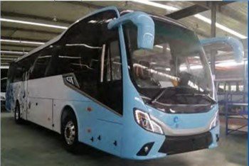 سری اتوبوس های اتومبیل گوانگتونگ