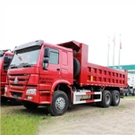 کامیون کمپرسی سنگین Sinotruk HOWO
