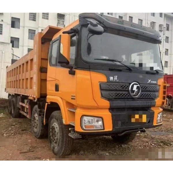 dump truck
